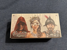 Ausonia Card Game - VG/NM Base and 2 Expansions