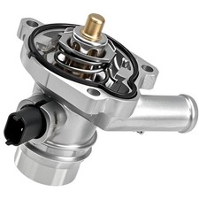 Upgrade Thermostat Housing Assembly For Buick Encore Chevy Cruze Sonic Trax 1.4l