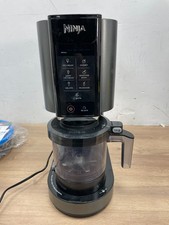 Ninja NC300UK 800W Electric Ice Cream Maker - Black/Grey- Blade comes off