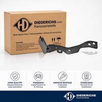 Halter StossfÄNger Vorne Rechts Diederichs 4406012 FÜR Renault