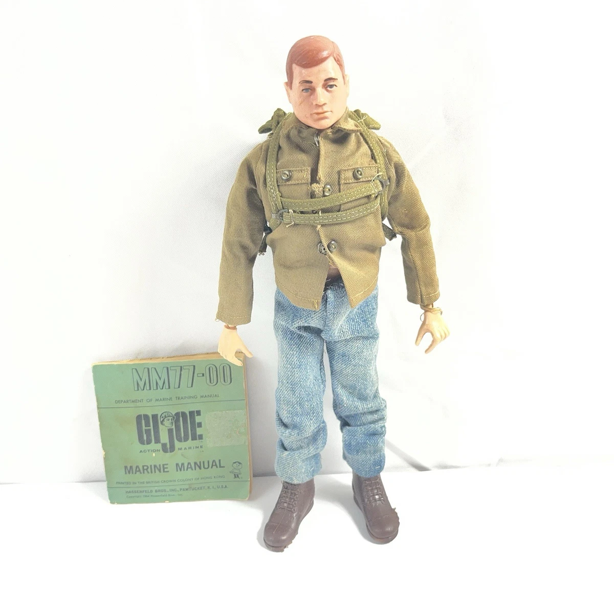 G.I. Joe Military & Adventure Action Figure Action Figures 1964