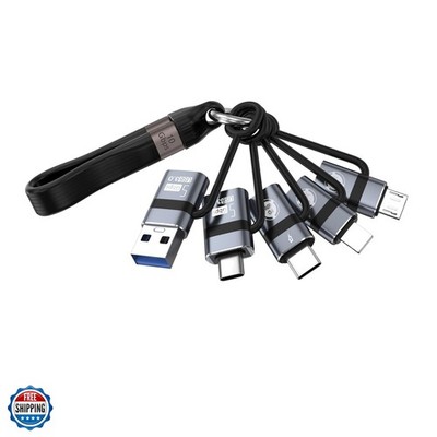 USB A to USB C 3.0 OTG Adapter, USB C to Micro Converter,  to Type-C Converte...
