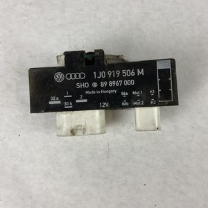 Original VW/Audi Kühlerlüfter Steuergerät 1J0919506M 898967000