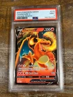 POKEMON 2023 Crown Zenith CHARIZARD V #018 PSA 9 Mint RARE