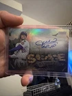 2025 Topps Stadium Club # SS-JS Juan Soto Autograph Savage Sluggers NY Mets