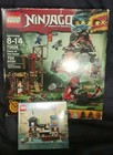 LEGO NINJAGO Dawn of Iron Doom 70626 damaged Boxed Lot Of 2 Lot Of 2  40704 — photo 1