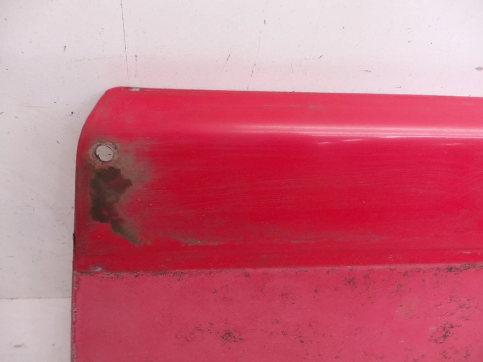 Camaro Firebird 82-92 Escotilla Cubierta Tapa Maletero Superior Alerón Estilo GM Original Foto 2 de 4