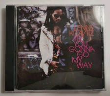 Lenny Kravitz Are You Gonna Go My Way CD Virgin BMG D134834 Tested