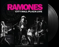 Vinile - Ramones - City Hall Plaza Live - Cult Legends -D- Neu