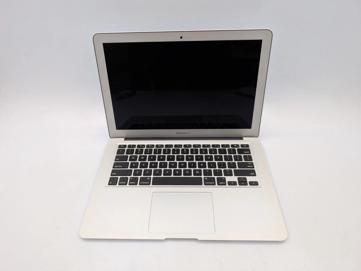 Apple MacBook Air 13 in 2015 for sale | eBay
