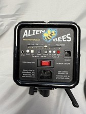 Alien Bees Pro Photoflash B800 Strobe Flash Unit
