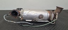 2021 Peugeot 508 Gt Line Catalytic Converter 9834161680