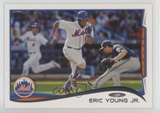 2014 Topps Eric Young Jr #436 1p5