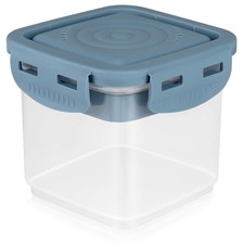 Portable Formula Dispenser Travel Container with Scoop for Infants Toddlers