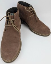 Barbour Chukka Mens Boots Uk Size 8 Shoes Casual EL214334GC