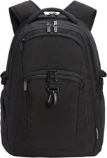 Travel Laptop Backpack with Multiple Pockets and Compartments for 17 in / 43.1 C