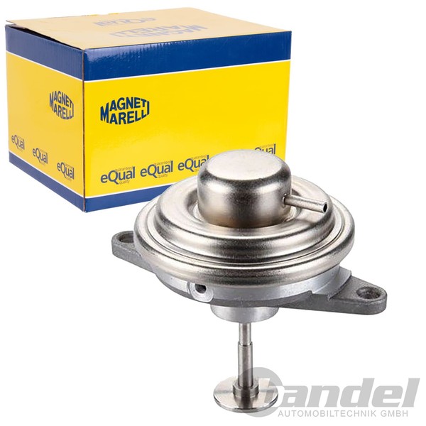 Magneti Marelli AGR-VENTIL AbgasrÜCkfÜHrventil Passend FüR Opel Astra Frontera-image