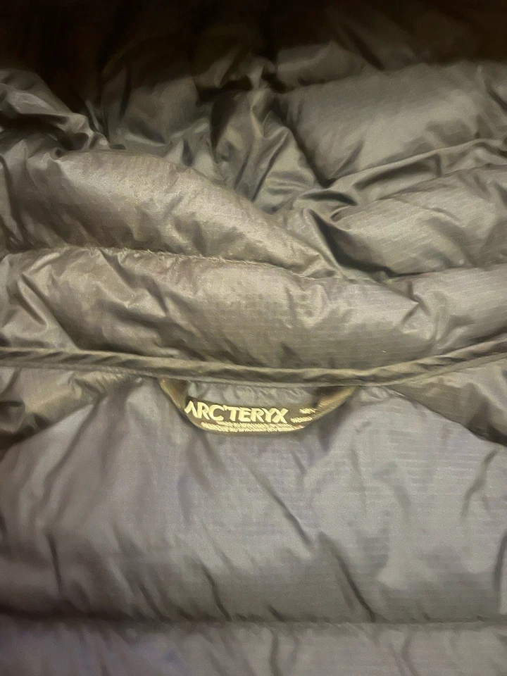 Arc Teryx Cerium LT Daunenjacke Größe L - Bild 4 von 4