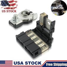 Kit de conector de enlace fusible de terminal de batería positiva para Nissan 24380-79915