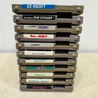 NES Games Lot of 11 - Nintendo Entertainment System  - not tested