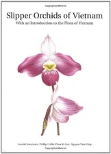 SLIPPER ORCHIDS OF VIETNAM (ROYAL BOTANIC GARDENS KEW By Leonid Averyanov VG
