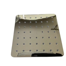 Kohler 24805-G-CP Parallel Single-Function Showerhead, 1.75 GPM -Polished Chrome