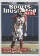 2006 Topps Total Sports Illustrated for Kids Power Larry Fitzgerald #SI19 2e0