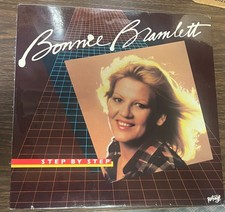 SEALED LP Bonnie Bramlett Step by Step