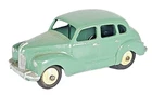 Dinky Toys 152 Austin Devon Saloon Car Suede Sage Green Vintage Diecast Unboxed.