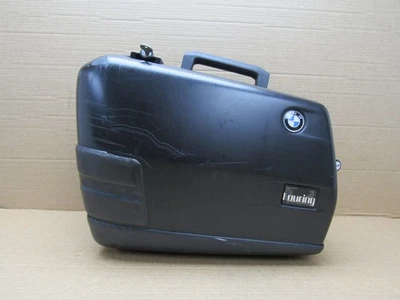BMW K75S 1988 57,650 miles left pannier [B] (8283) - Image 1 of 4