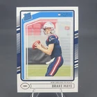 2024 Panini Donruss - Rated Rookie Drake Maye #379 (RC)