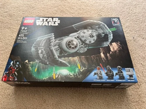 New in box LEGO Star Wars: TIE Bomber (75347). Great gift!