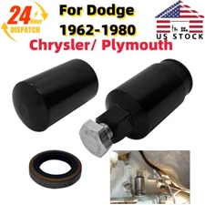 727 904 Transmission Shifter Seal Removal &Install Tool For 62-80 Dodge Chrysler