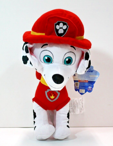 Paw Patrol MARSHALL Plush Pillow Buddy Action Figure - Large 16" Tall 🌟NEW🌟 - Picture 3 of 4