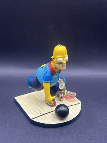 Los Simpson "Misadventures Of Homes Simpson" Hamilton - Spare Me B2 - Imagen 2 de 5