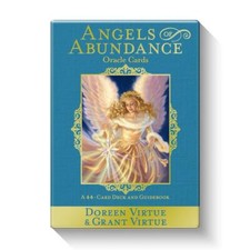 Angel of Abundance Oracle Card