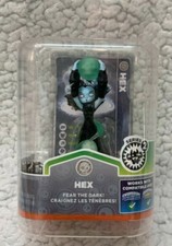 Skylanders Giants: Single Character Pack Core Series 2 Hex Card  Pastic Shell 