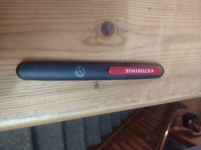 Ultimate Victorinox Dual Messerschärfer, Swiss Made, tragbar, UK VERKÄUFER