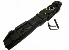 TITAN Fuel Tanks 7030303 Extra Large Midship Tank | High-Quality Auto Part, Univ