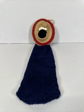 VINTAGE STONEWARE POTTERY CLAY UGLY/ FUNNY 3D WALL HANGING FACE COIN PIGGY BANK