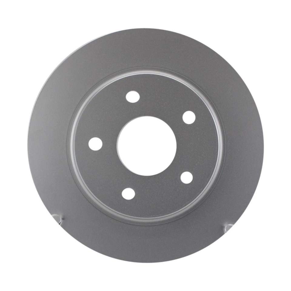 Rotor de freno de disco trasero Bosch 305 mm para Town & Country Grand Caravan C/V Routan Foto 2 de 4