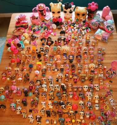 huge lol dolls