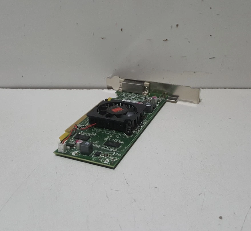 Dell 236X5 0236X5 AMD ATI Radeon HD 6350 512MB PCI-E DMS-59 - Image 2 of 4