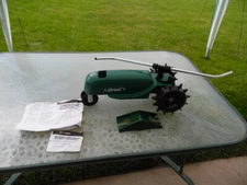 Twinkle Star Telescoping Tripod Impulse Sprinkler  3310