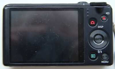 CASIO EX-ZR300 Digital Camera High Speed EXILIM 24mm Wide Optical
