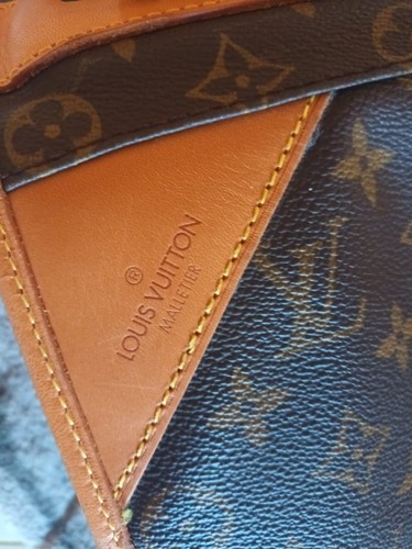 Louis Vuitton Portacapo Vintage Monogramma - Foto 10 di 10