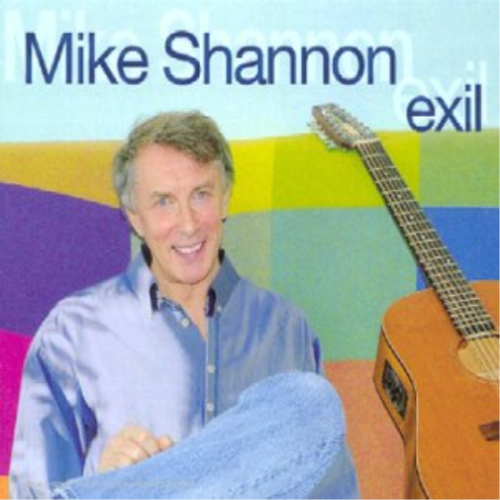 MIKE SHANNON Exil (CD) - Afbeelding 1 van 1