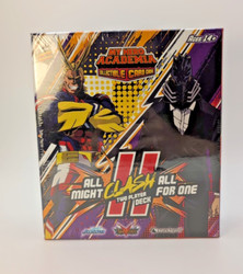 My Hero Academia CCG All Might vs All For One 2-Player Clash Deck (First Edition)