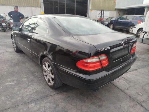 Innenrückleuchte Rechts für MERCEDES-BENZ CLK (BM 208) COUPE 1998 547272 - Bild 5 von 9