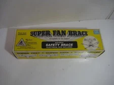 NEW Reiker 22200 Super Fan Brace System for Ceiling Fan Support & Electrical NIB